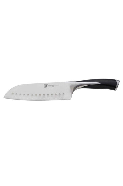 Richardson Sheffield Kyu Stainless Steel Santoku Knife - 17.5 cm