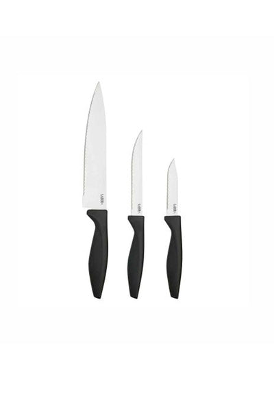 Richardson Sheffield Laser Cuisine Stainless Steel Starter Knives- Set of 3