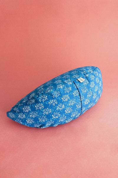 Serenity Neck Pillow With Buckwheat Filling