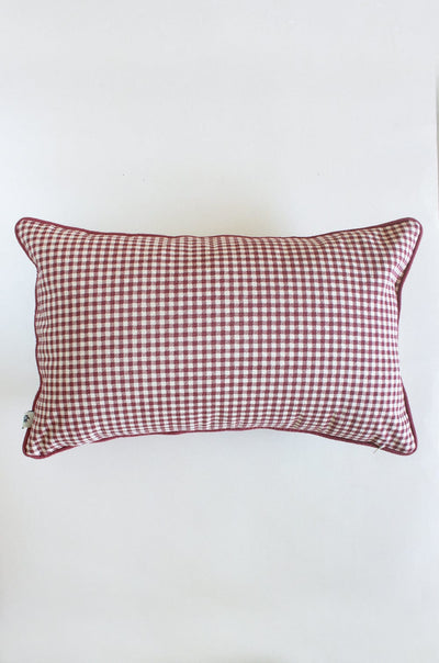 Shai Embroidered Cushion Cover