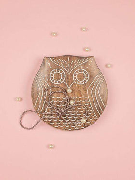   Trinket Tray Owl - Trinket Tray Owl - The Wishing Chair  - Trinket Tray Owl - The Wishing Chair 