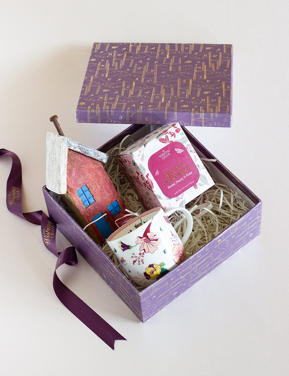  Storage Truly, Madly, Deeply Gift Box - Truly, Madly, Deeply Gift Box - The Wishing Chair  - Truly, Madly, Deeply Gift Box - The Wishing Chair 