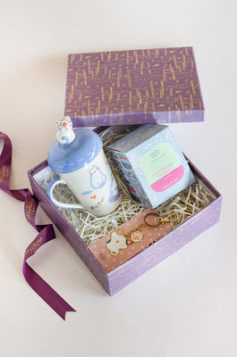   Storage Wishes & Whiskers Gift Box - Wishes & Whiskers Gift Box - The Wishing Chair  - Wishes & Whiskers Gift Box - The Wishing Chair 