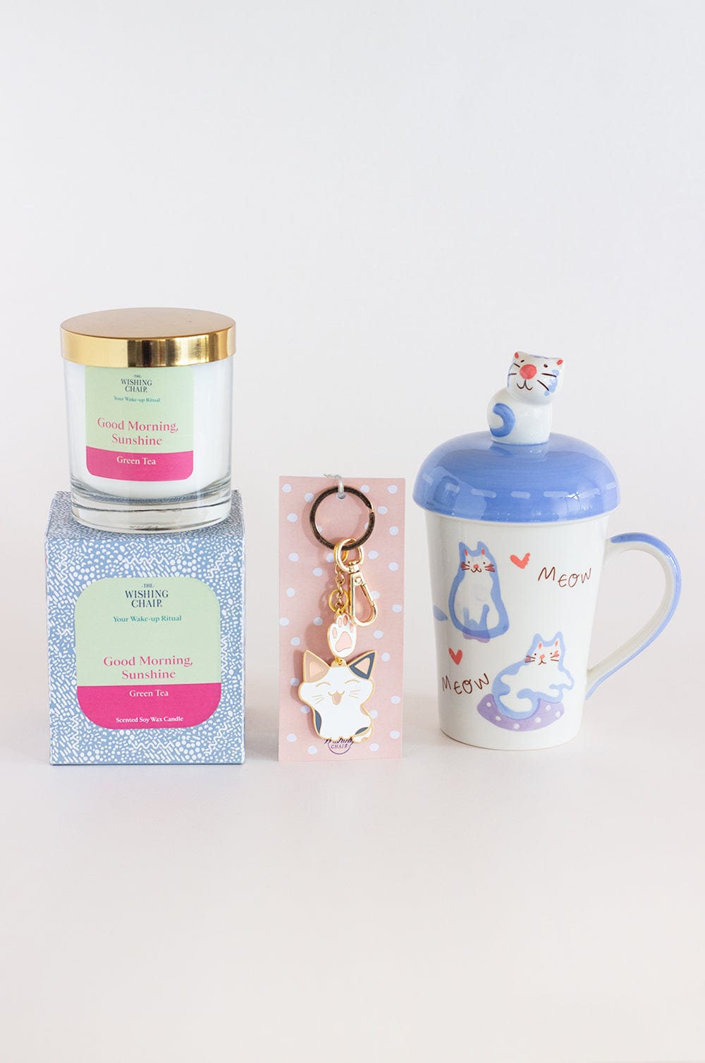  Storage Wishes & Whiskers Gift Box - Wishes & Whiskers Gift Box - The Wishing Chair 