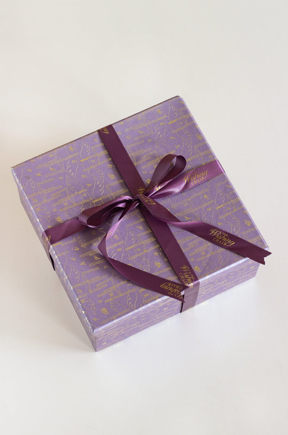 Storage Wishes & Whiskers Gift Box