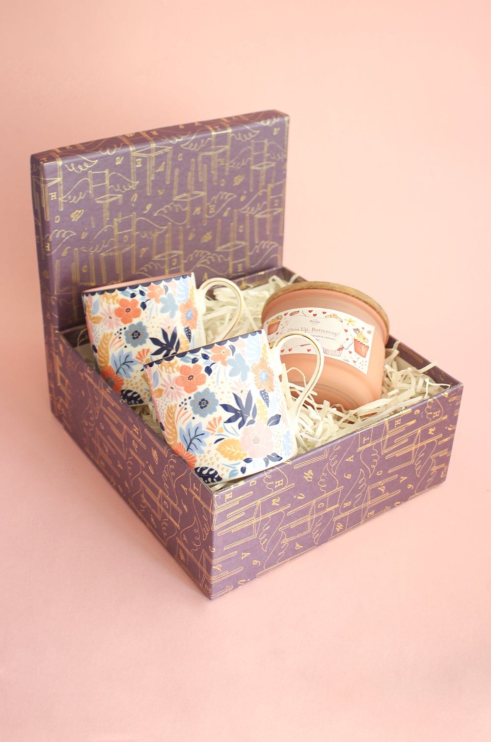 Sweet Peas Gift Box
