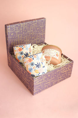   Sweet Peas Gift Box - Sweet Peas Gift Box - The Wishing Chair  - Sweet Peas Gift Box - The Wishing Chair 