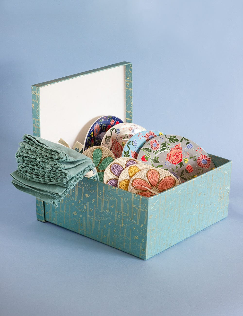  Sweet Serenity - Sweet Serenity Gift Box - The Wishing Chair 