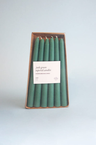 Tapered Candles - Set of 6