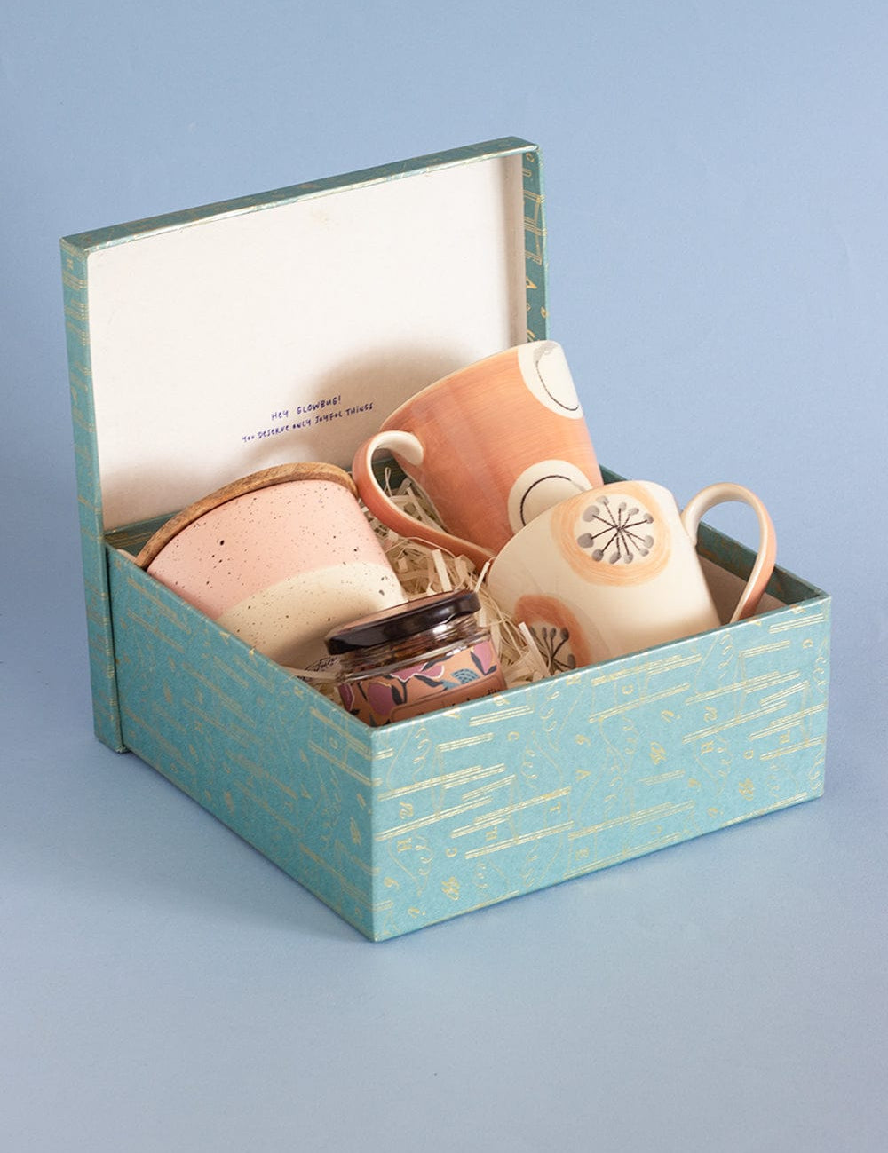   Tea & Sunsets - Tea & Sunsets Gift Box - The Wishing Chair  - Tea & Sunsets Gift Box - The Wishing Chair 