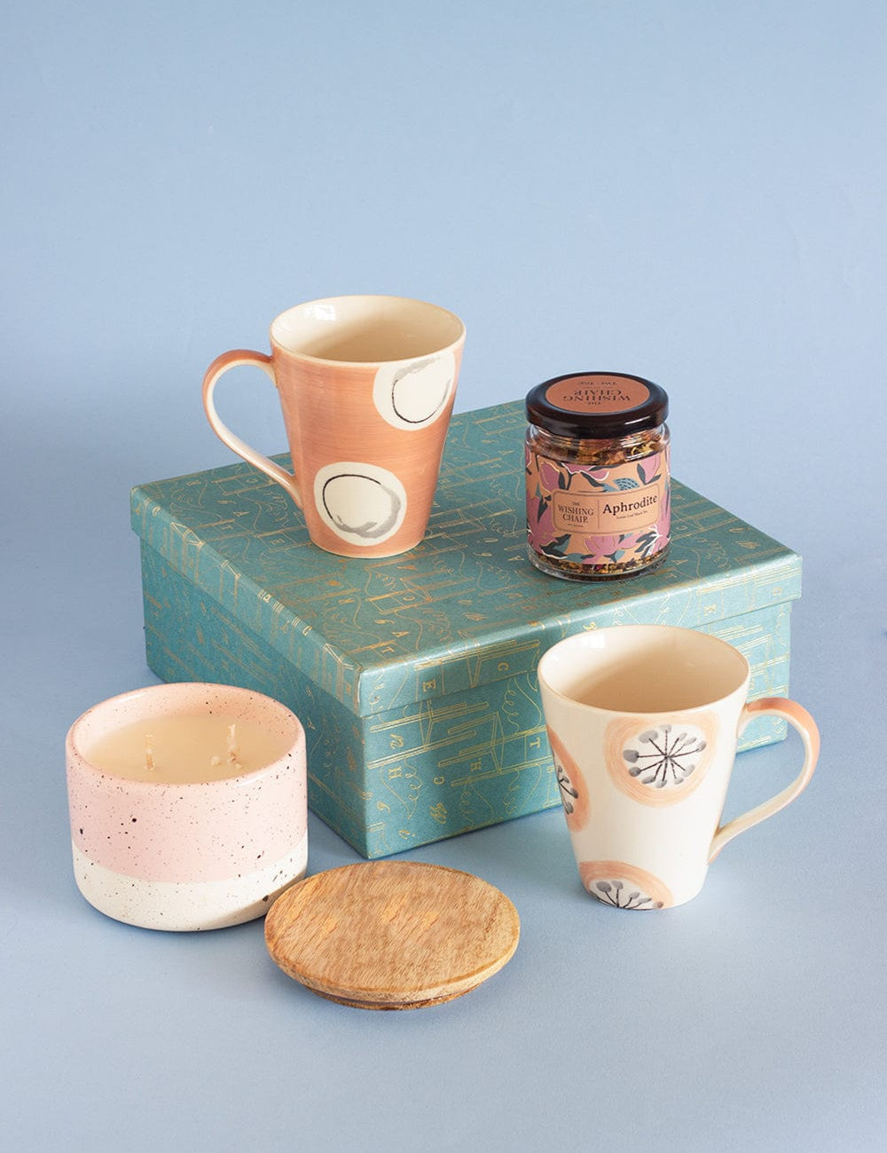  Tea & Sunsets - Tea & Sunsets Gift Box - The Wishing Chair 