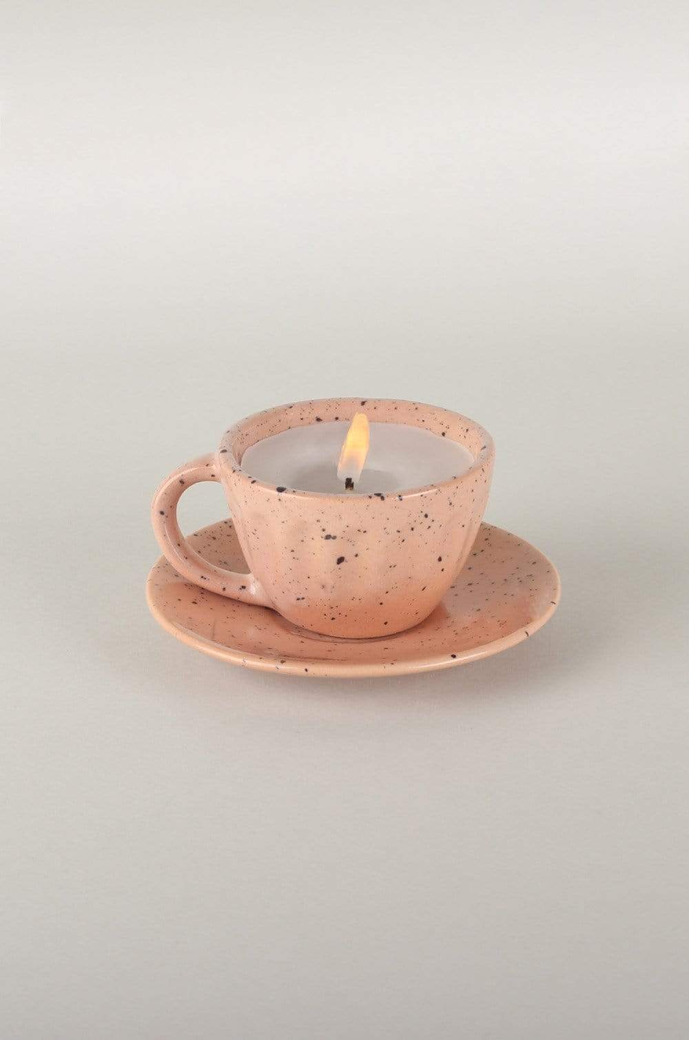  Teapot & Teacup Saucers Diyas - Pink & Purple - Set of 3 - Tea Time Diyas - Pink & Purple - Set of 3 - The Wishing Chair 
