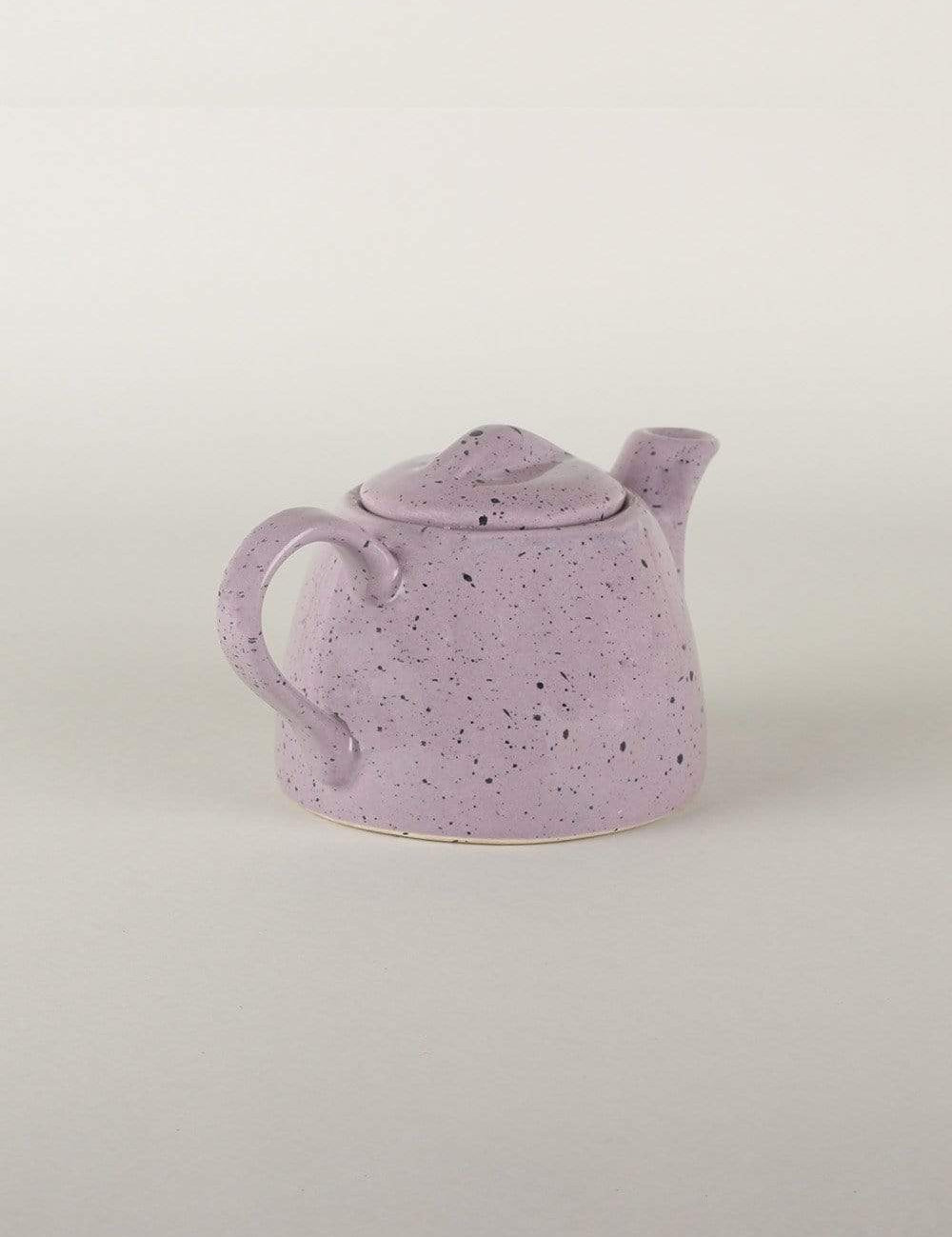  Teapot & Teacup Saucers Diyas - Pink & Purple - Set of 3 - Tea Time Diyas - Pink & Purple - Set of 3 - The Wishing Chair 