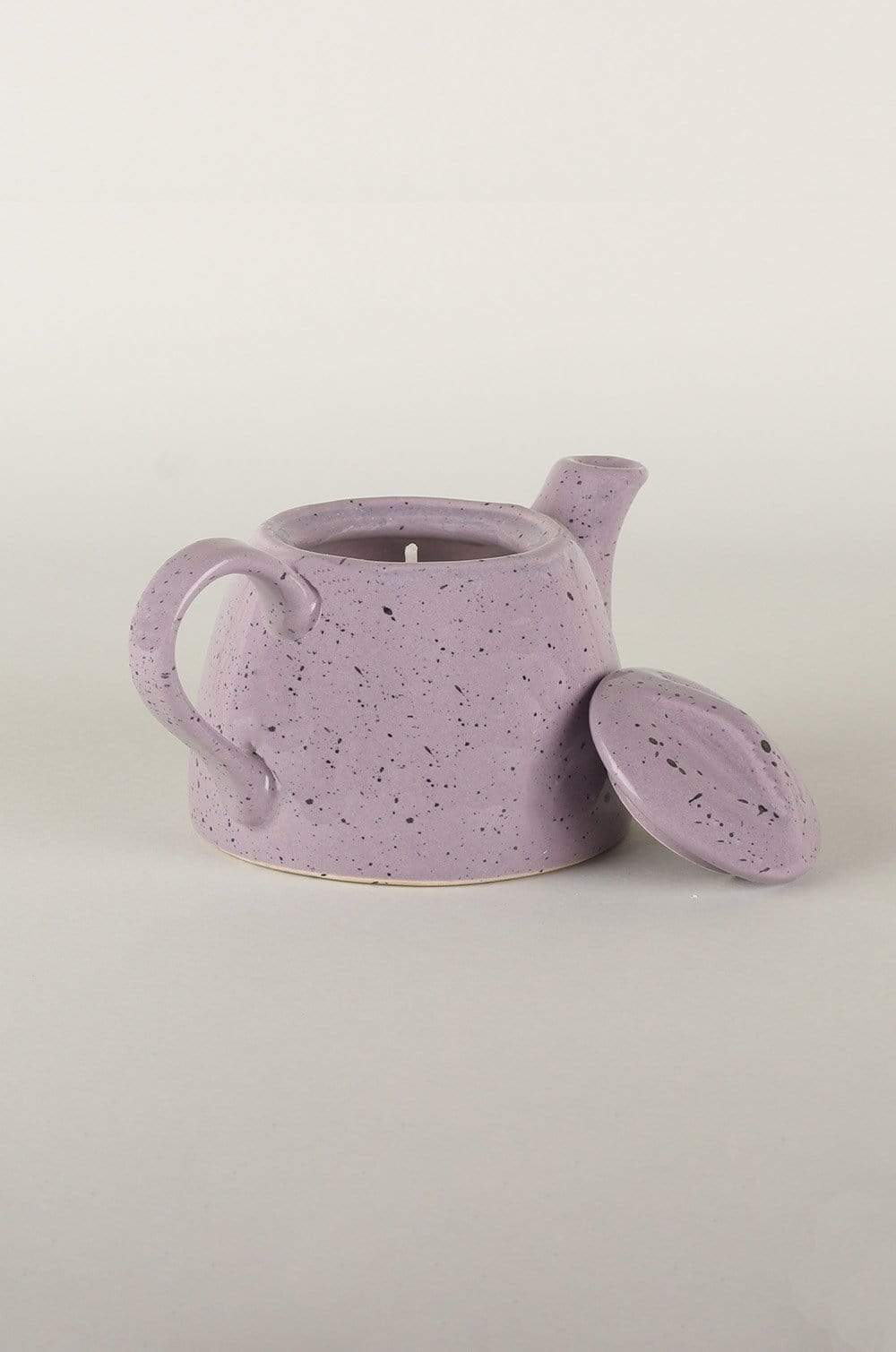  Teapot & Teacup Saucers Diyas - Pink & Purple - Set of 3 - Tea Time Diyas - Pink & Purple - Set of 3 - The Wishing Chair 