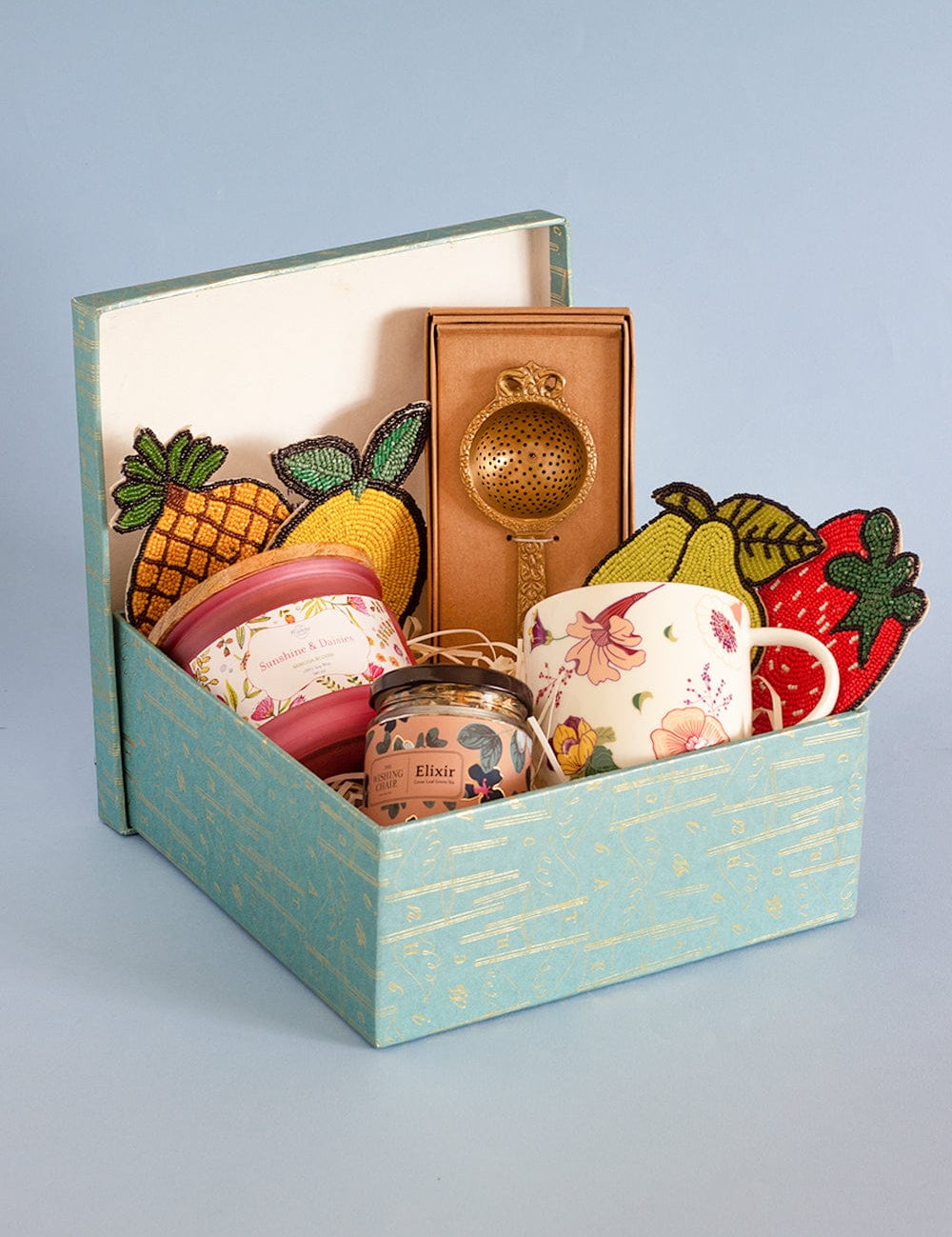  The Artist's Tea Party - The Artist's Tea Party Gift Box - The Wishing Chair 
