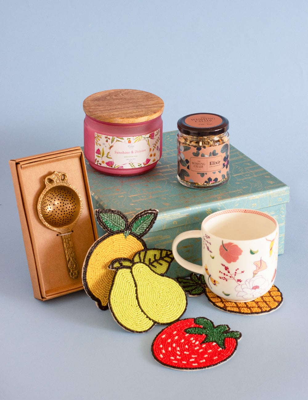  The Artist's Tea Party - The Artist's Tea Party Gift Box - The Wishing Chair 