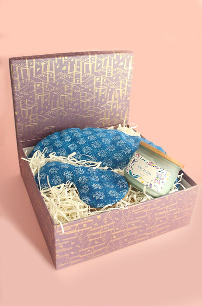The Deep Relaxation Box
