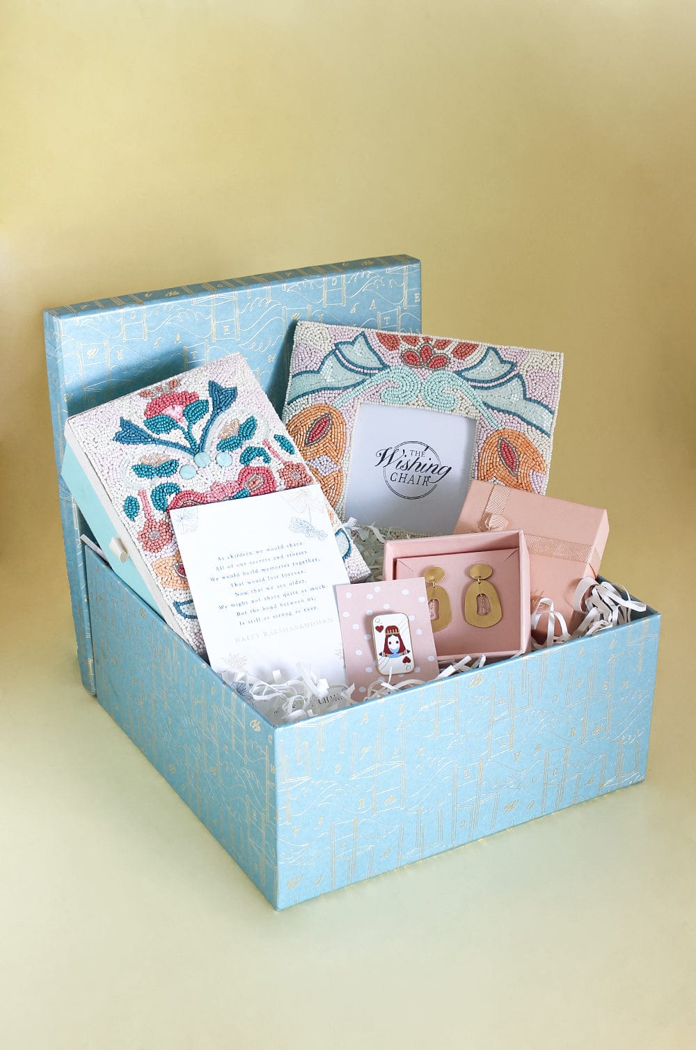 The Resplendent Gift Box