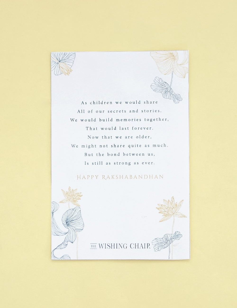 The Resplendent Gift Box - The Resplendent Gift Box - The Wishing Chair 