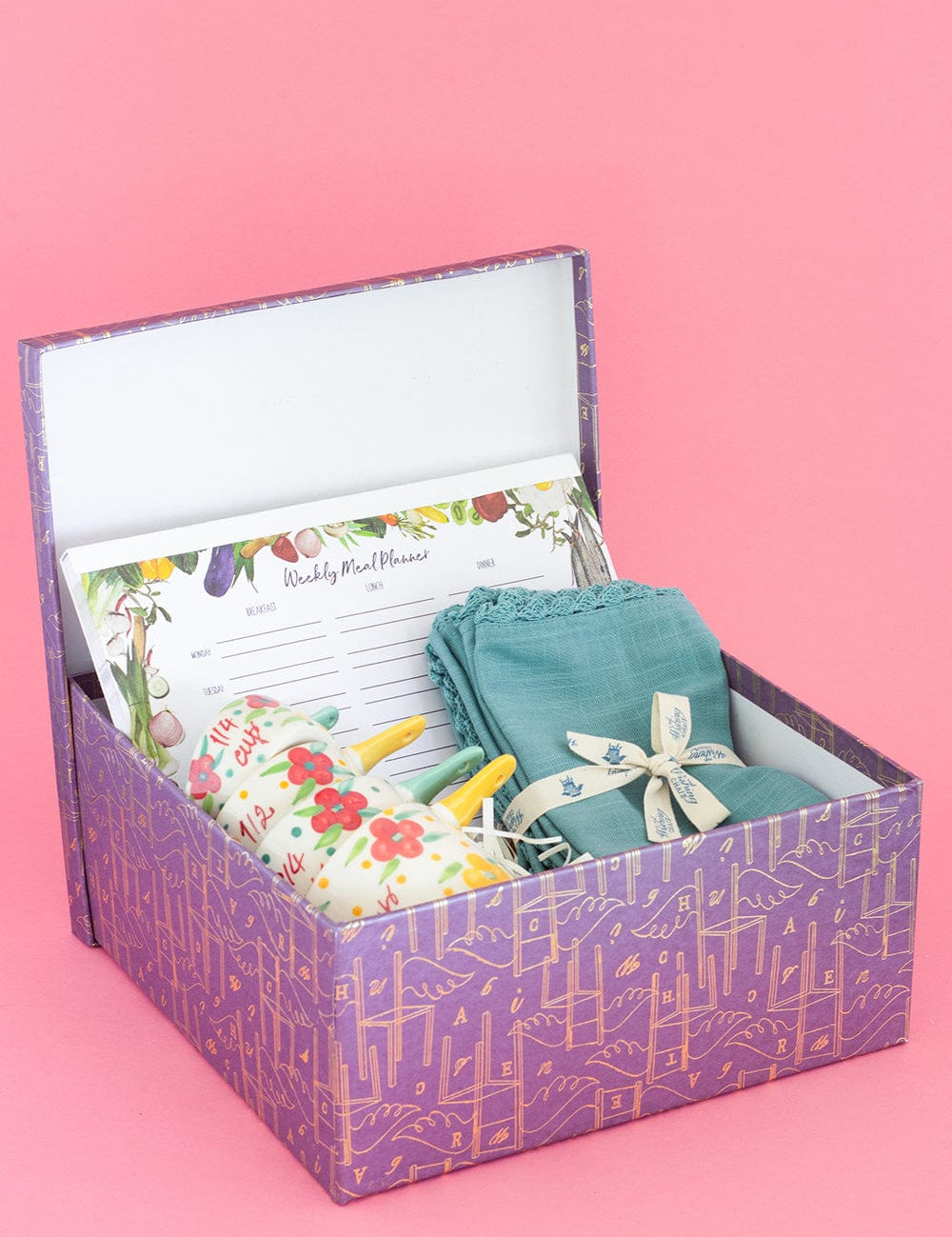   The Sweet Spot - The Sweet Spot Gift Box - The Wishing Chair  - The Sweet Spot Gift Box - The Wishing Chair 