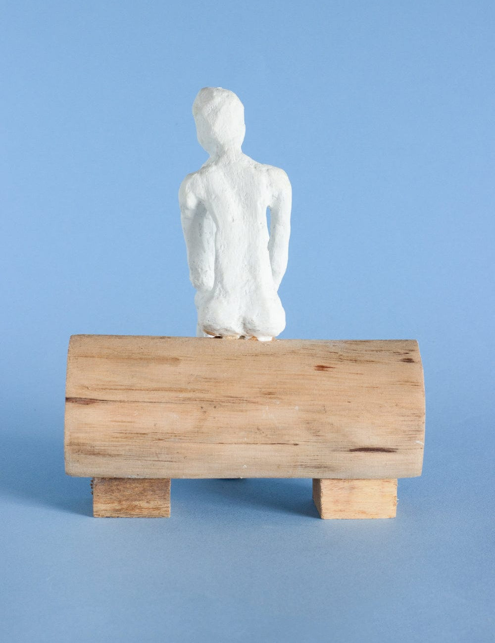  The Thinking Man Wooden Décorative Accent - The Thinking Man Wooden Décorative Accent - The Wishing Chair 