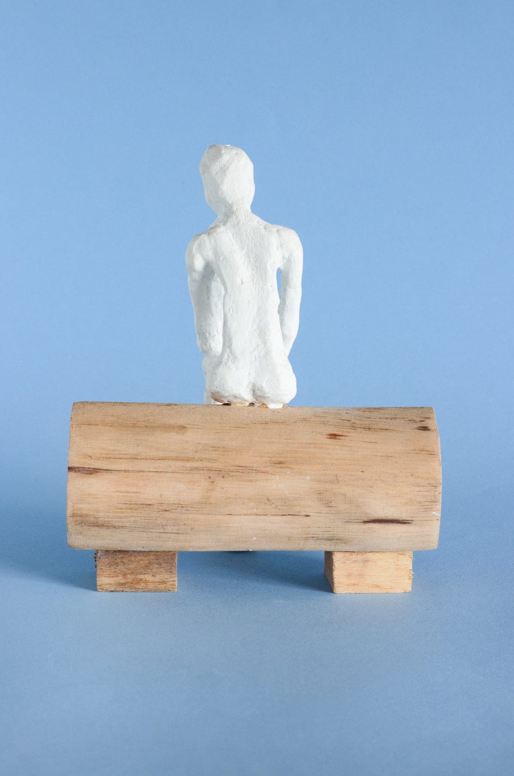  The Thinking Man Wooden Décorative Accent - The Thinking Man Wooden Décorative Accent - The Wishing Chair 