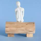  The Thinking Man Wooden Décorative Accent - The Thinking Man Wooden Décorative Accent - The Wishing Chair 