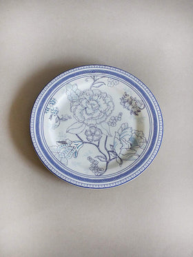   The Color Of Water Dessert Plate- Set of 6 - The Color Of Water Dessert Plate- Set Of 6 - The Wishing Chair  - The Color Of Water Dessert Plate- Set Of 6 - The Wishing Chair 