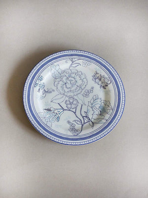   The Color Of Water Dessert Plate- Set of 6 - The Color Of Water Dessert Plate- Set Of 6 - The Wishing Chair  - The Color Of Water Dessert Plate- Set Of 6 - The Wishing Chair 