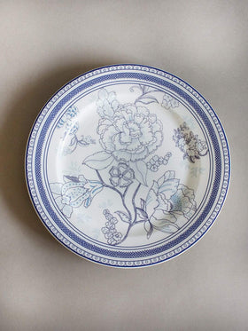  The Color Of Water Dinner Plate-Set of 6 - The Color Of Water Dinner Plates-set Of 6 - The Wishing Chair 