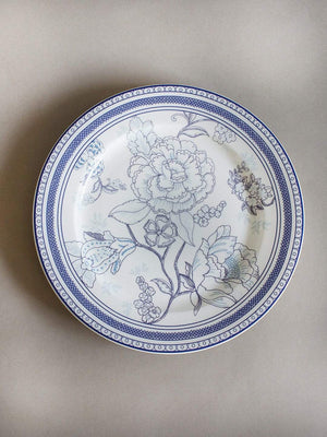  The Color Of Water Dinner Plate-Set of 6 - The Color Of Water Dinner Plates-set Of 6 - The Wishing Chair 