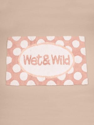   Wet & Wild Cotton Bathmat - Wet & Wild Cotton Bathmat - The Wishing Chair  - Wet & Wild Cotton Bathmat - The Wishing Chair 