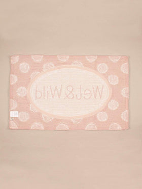  Wet & Wild Cotton Bathmat - Wet & Wild Cotton Bathmat - The Wishing Chair 