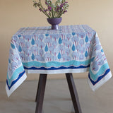  Topiary Garden Table Cloth - 4 seater - Topiary Garden Table Cloth - 4 seater - The Wishing Chair 