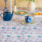  Topiary Garden Table Cloth - 4 seater - Topiary Garden Table Cloth - 4 seater - The Wishing Chair 