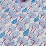  Topiary Garden Table Cloth - 8 seater - Topiary Garden Table Cloth - 8 seater - The Wishing Chair 