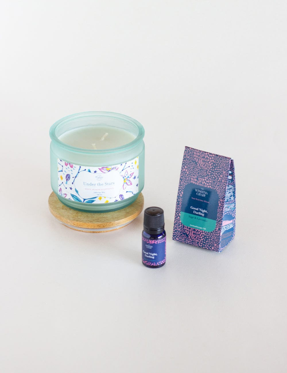   Twinkling Moon Gift Box - Twinkling Moon Gift Box - The Wishing Chair  - Twinkling Moon Gift Box - The Wishing Chair 