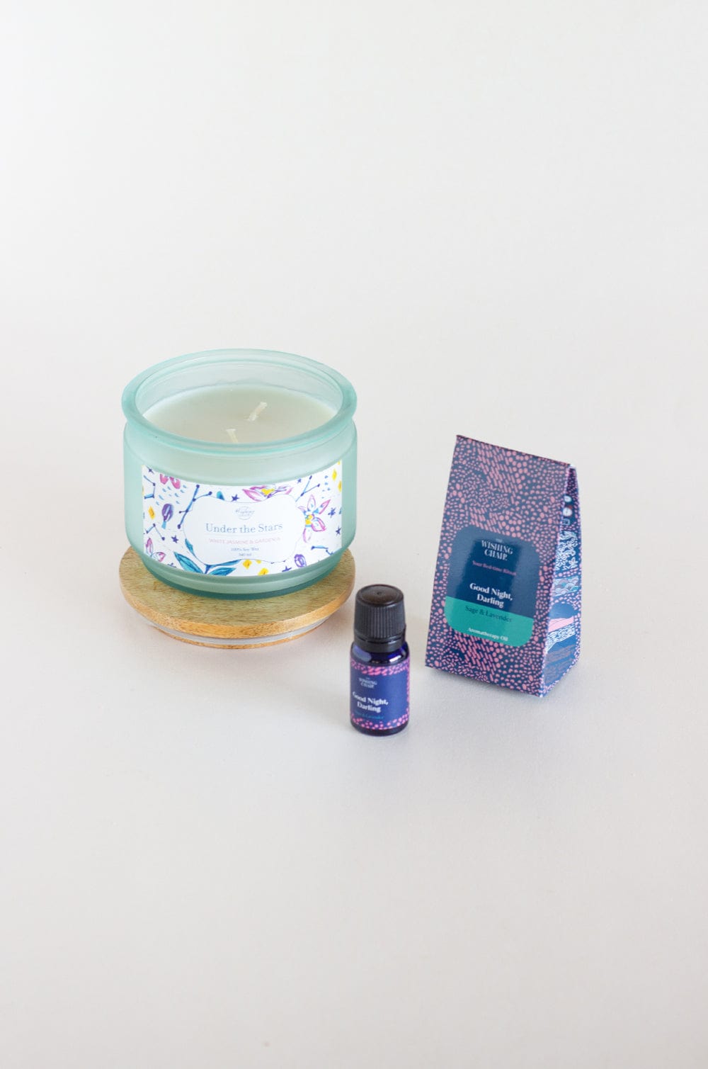   Twinkling Moon Gift Box - Twinkling Moon Gift Box - The Wishing Chair  - Twinkling Moon Gift Box - The Wishing Chair 