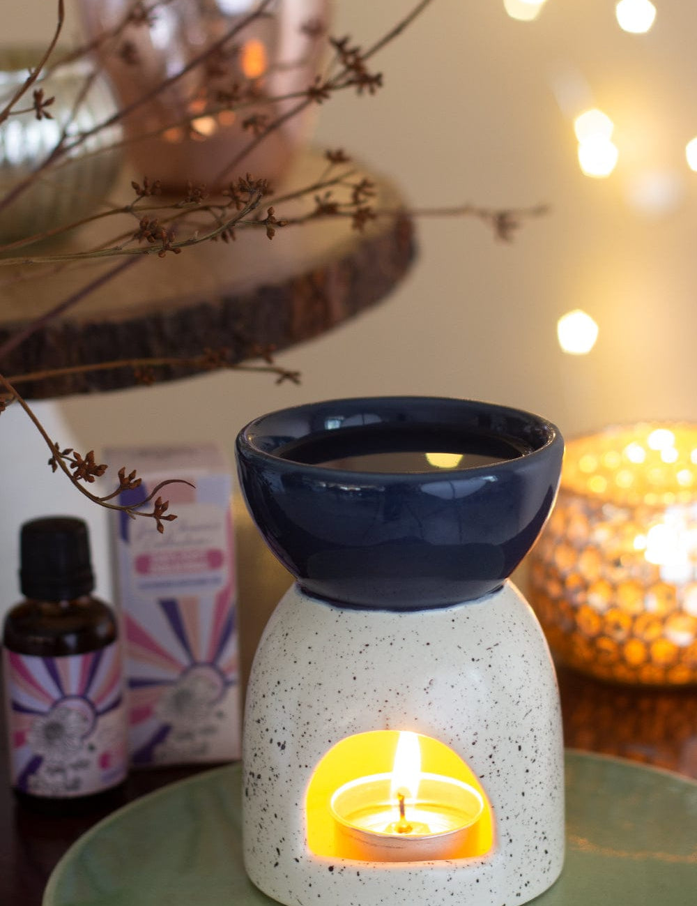  Unwind Aroma Oil Diffuser - Unwind Aroma Oil Diffuser - The Wishing Chair 