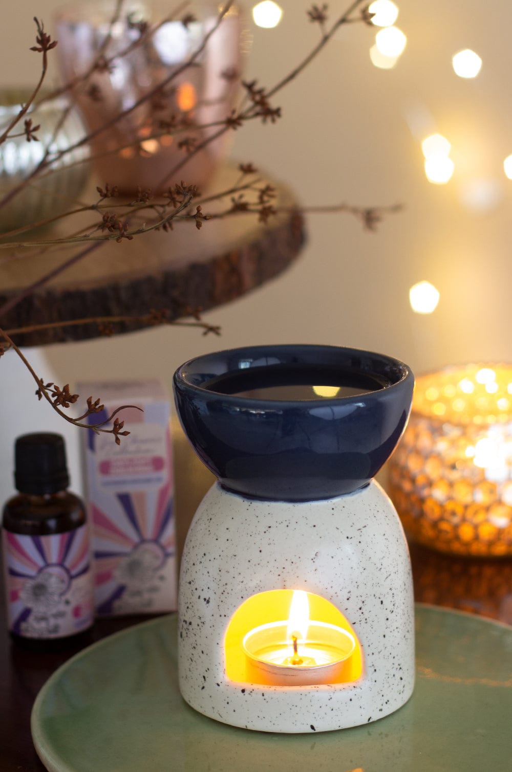  Unwind Aroma Oil Diffuser - Unwind Aroma Oil Diffuser - The Wishing Chair 