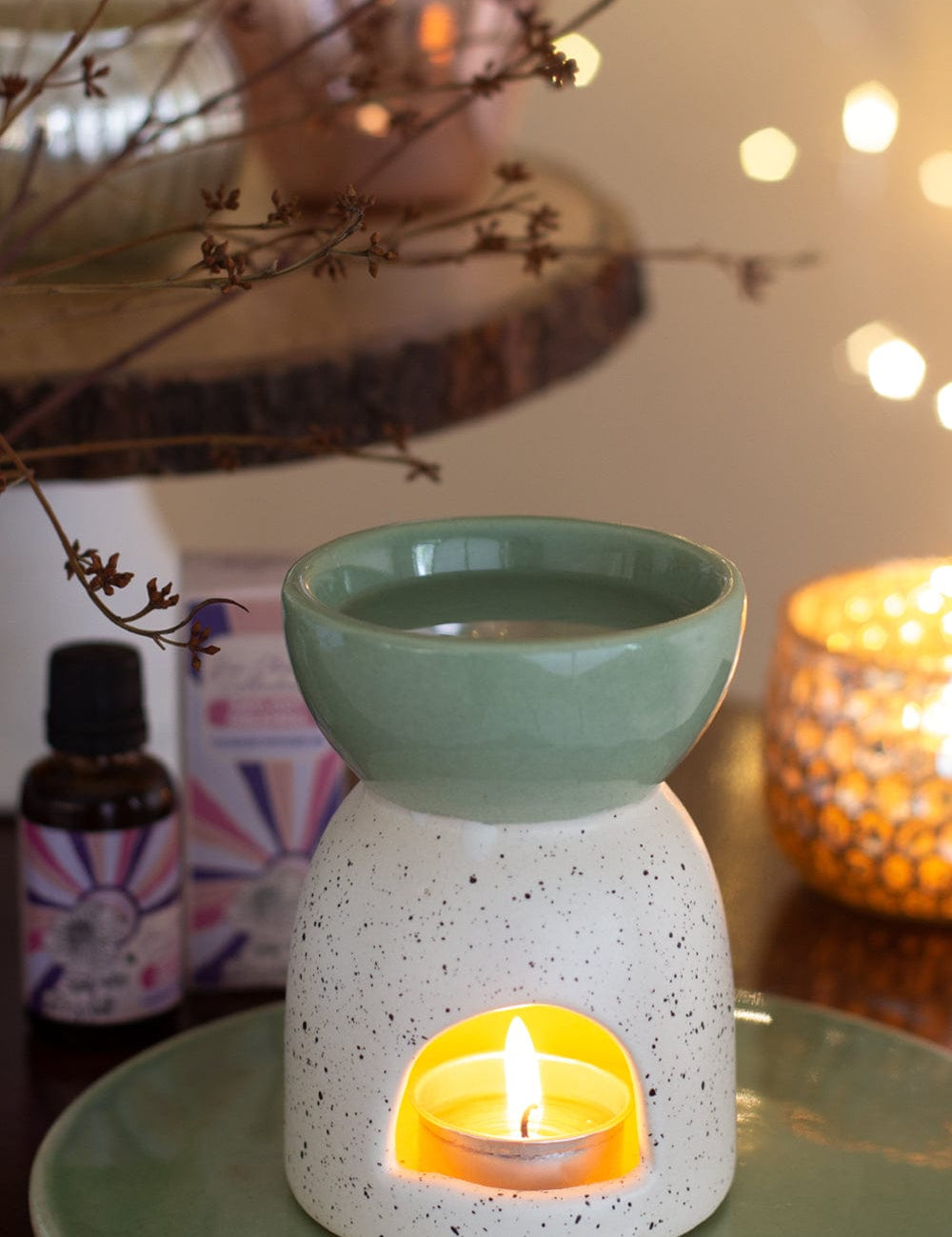  Unwind Aroma Oil Diffuser - Unwind Aroma Oil Diffuser - The Wishing Chair 