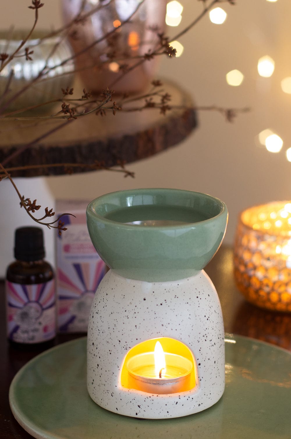  Unwind Aroma Oil Diffuser - Unwind Aroma Oil Diffuser - The Wishing Chair 