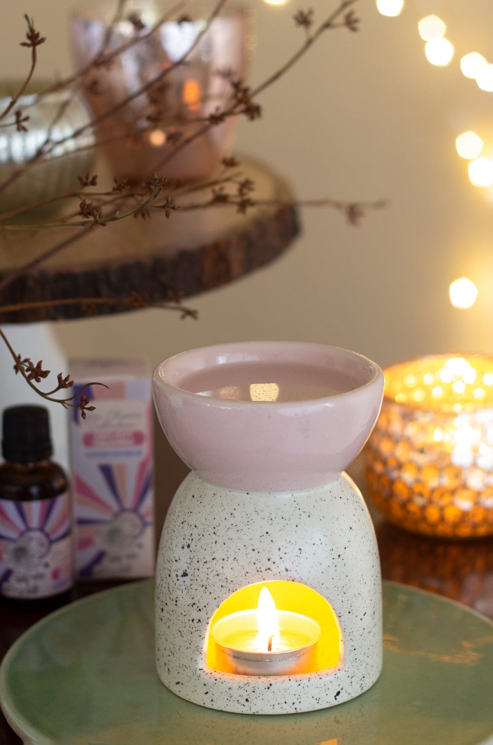 Unwind Aroma Oil Diffuser – The Wishing Chair