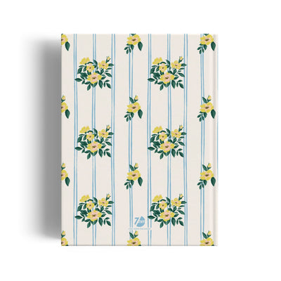 Vintage charm A5 Notebook 160 pages