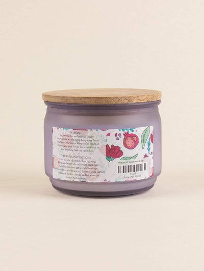 We're All Wildflowers Jar Candle