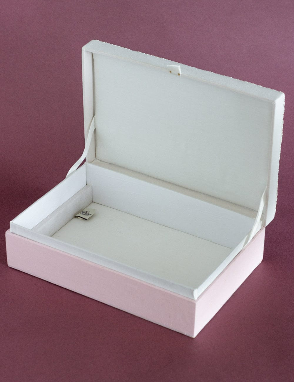  Wildflowers Beaded Jewellery Box - Wildflowers Beaded Jewellery Box - The Wishing Chair 