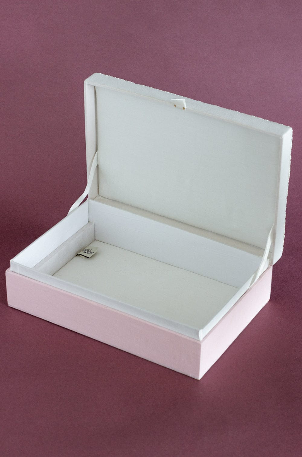  Wildflowers Beaded Jewellery Box - Wildflowers Beaded Jewellery Box - The Wishing Chair 