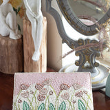  Wildflowers Beaded Jewellery Box - Wildflowers Beaded Jewellery Box - The Wishing Chair 