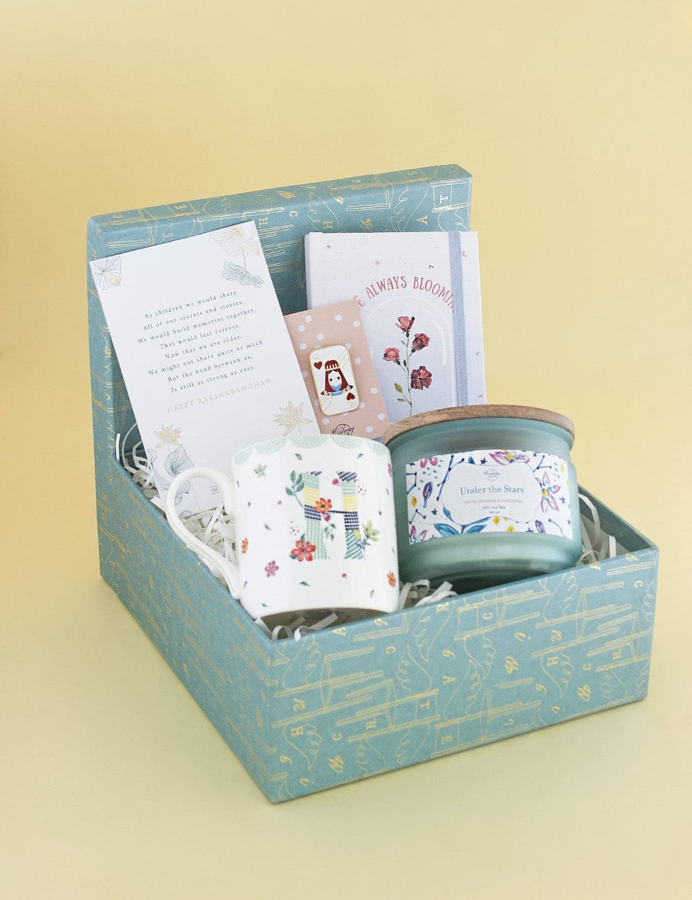  Wish upon a Star Gift box - Wish upon a Star Gift box - The Wishing Chair 