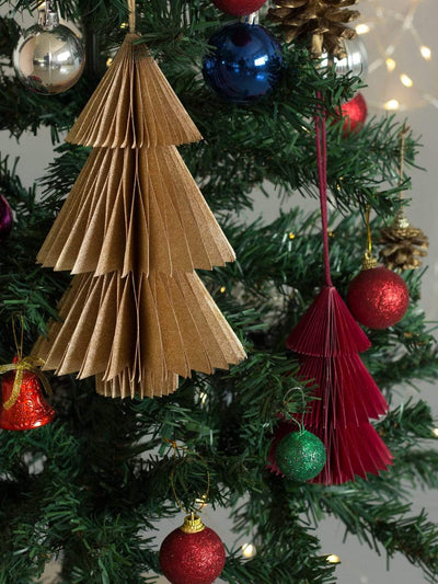Christmas Tree Hanging